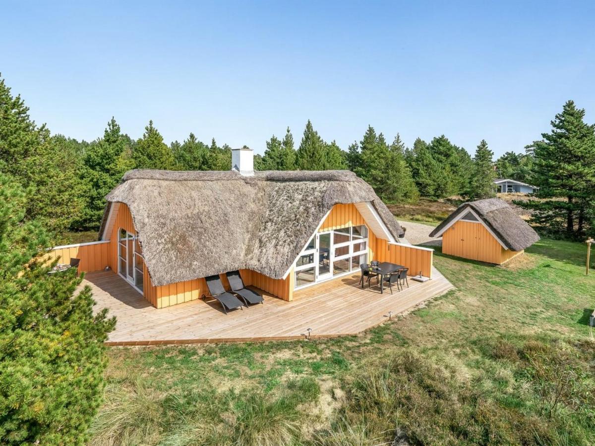 Holiday Home Wale - 3-3Km From The Sea In Western Jutland By Interhome Kongsmark Eksteriør bilde