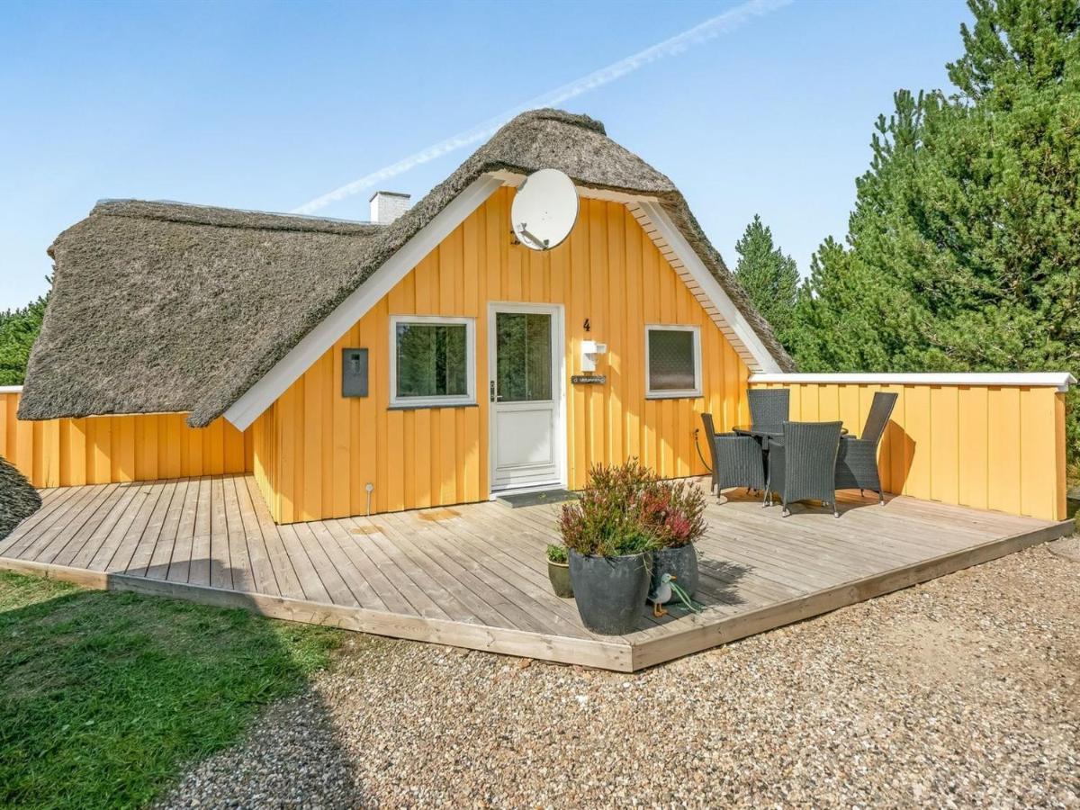 Holiday Home Wale - 3-3Km From The Sea In Western Jutland By Interhome Kongsmark Eksteriør bilde