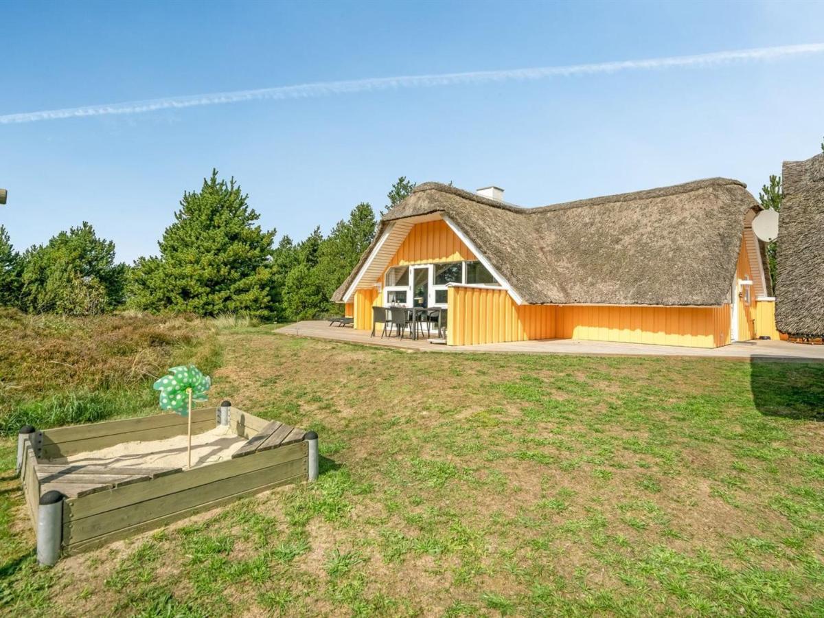 Holiday Home Wale - 3-3Km From The Sea In Western Jutland By Interhome Kongsmark Eksteriør bilde