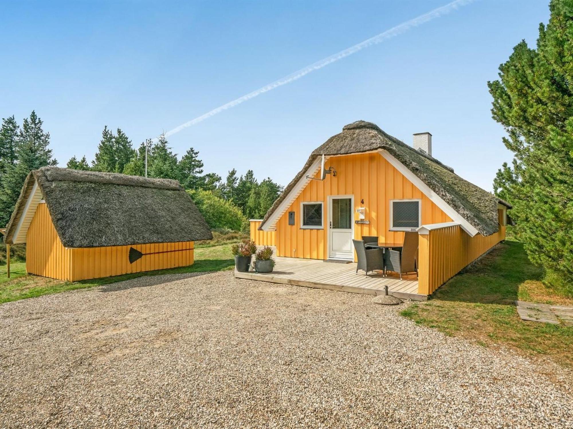 Holiday Home Wale - 3-3Km From The Sea In Western Jutland By Interhome Kongsmark Eksteriør bilde