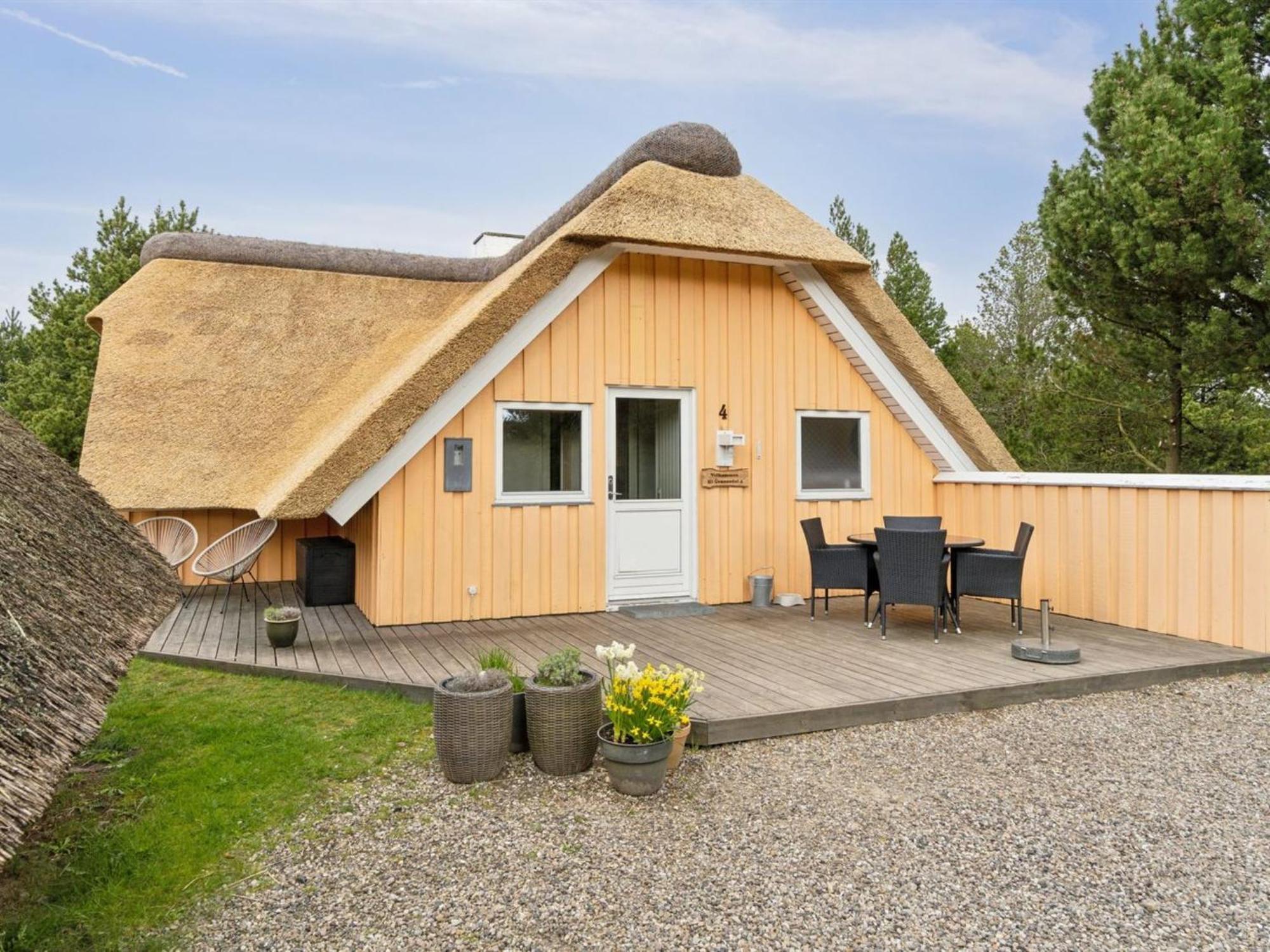 Holiday Home Wale - 3-3Km From The Sea In Western Jutland By Interhome Kongsmark Eksteriør bilde