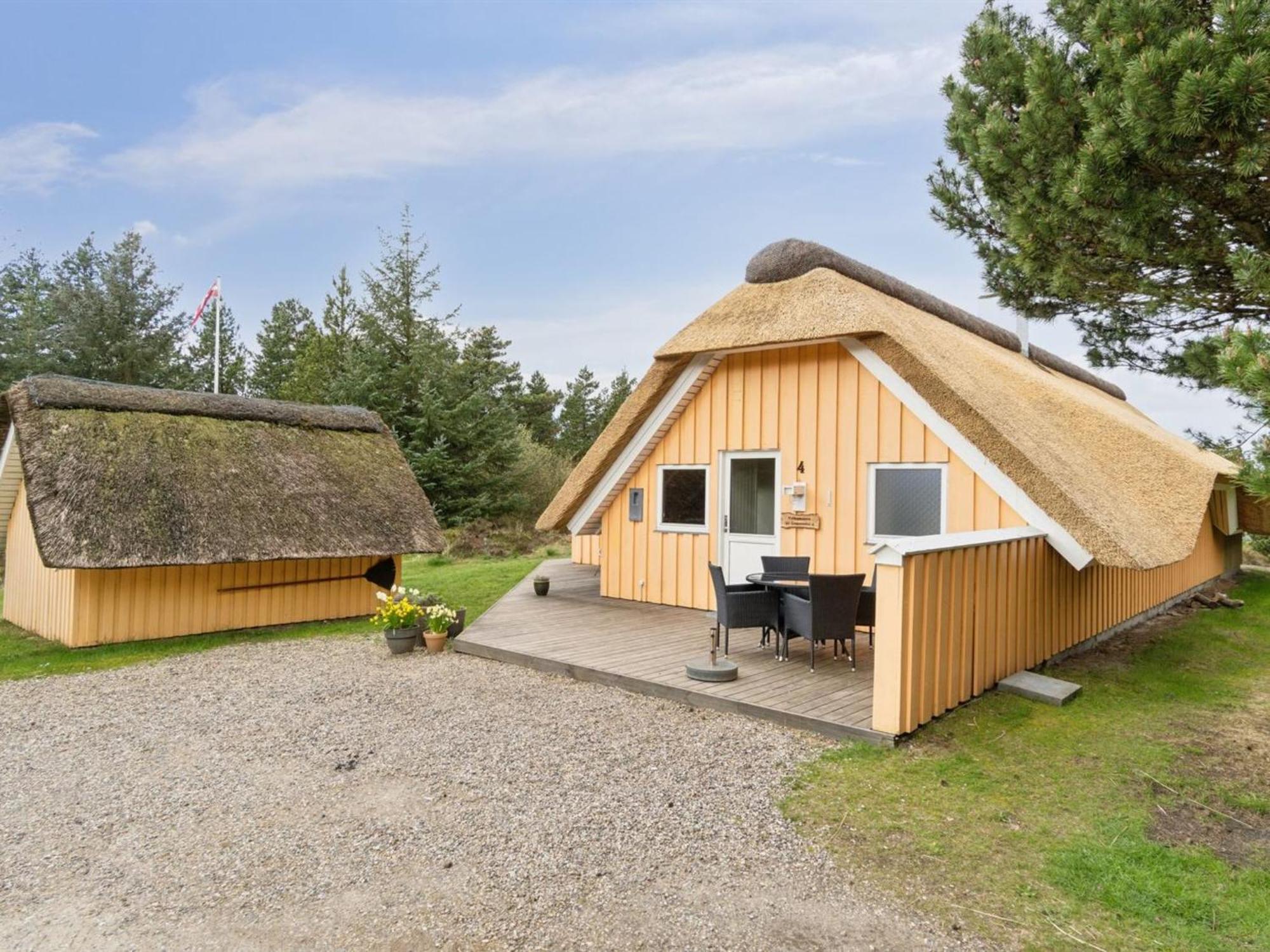 Holiday Home Wale - 3-3Km From The Sea In Western Jutland By Interhome Kongsmark Eksteriør bilde