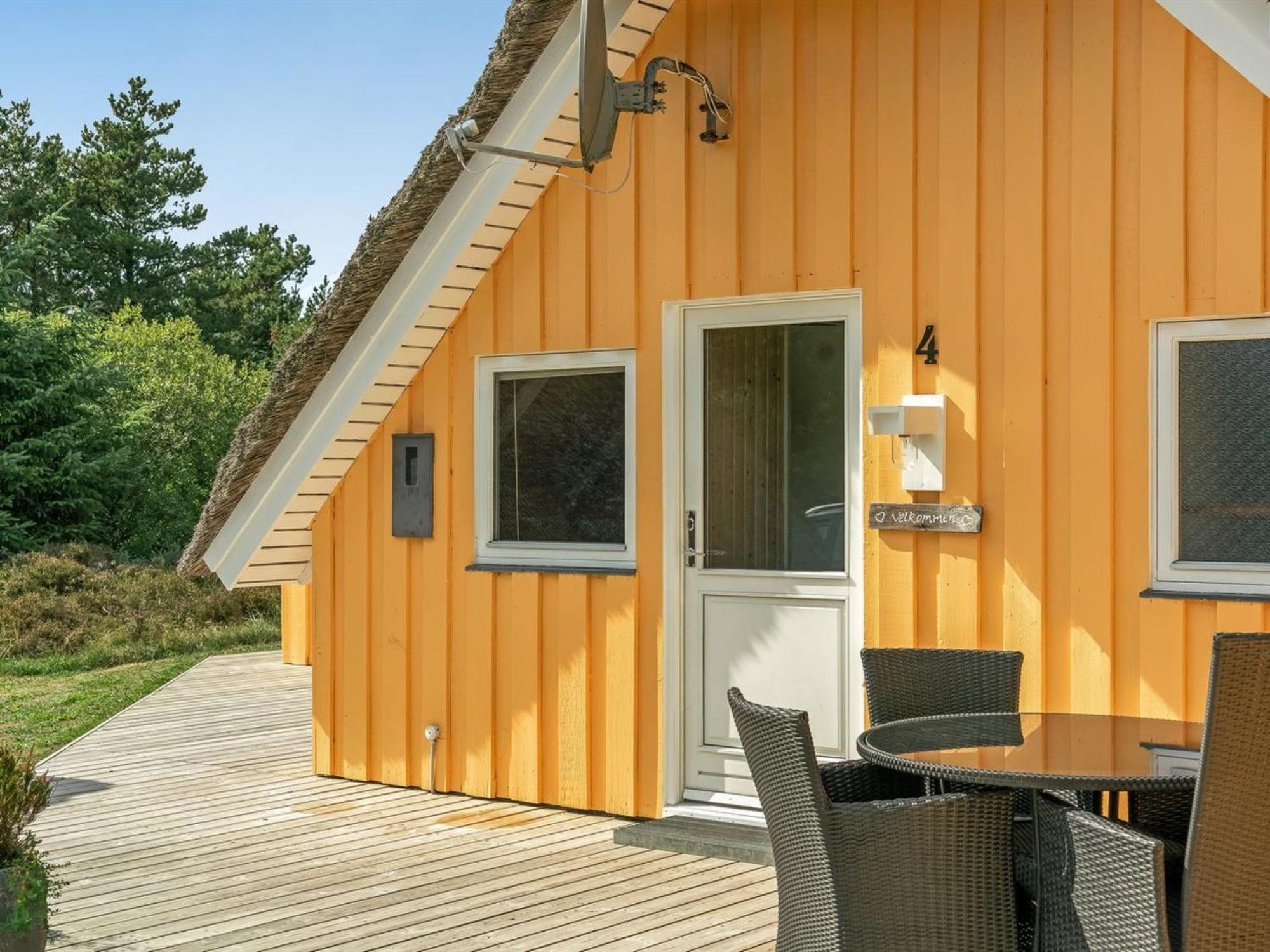 Holiday Home Wale - 3-3Km From The Sea In Western Jutland By Interhome Kongsmark Eksteriør bilde